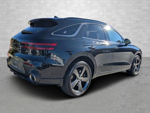 new 2025 Genesis GV70 car, priced at $66,420