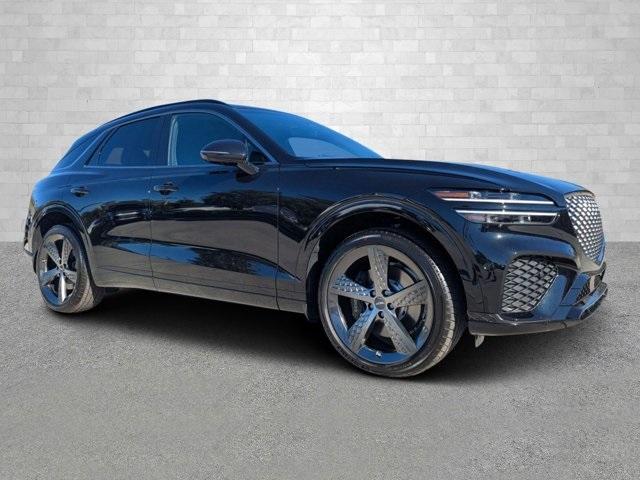 new 2025 Genesis GV70 car, priced at $66,420