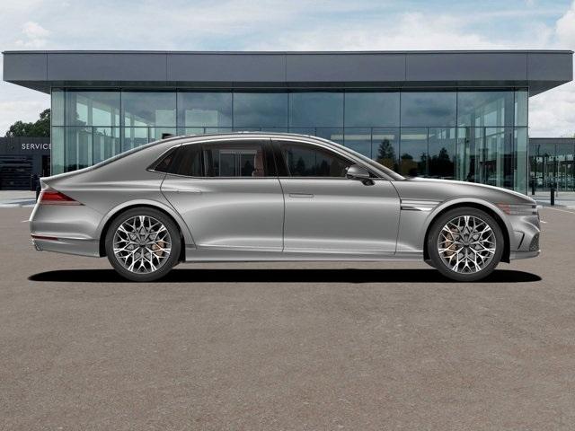 new 2025 Genesis G90 car, priced at $103,685