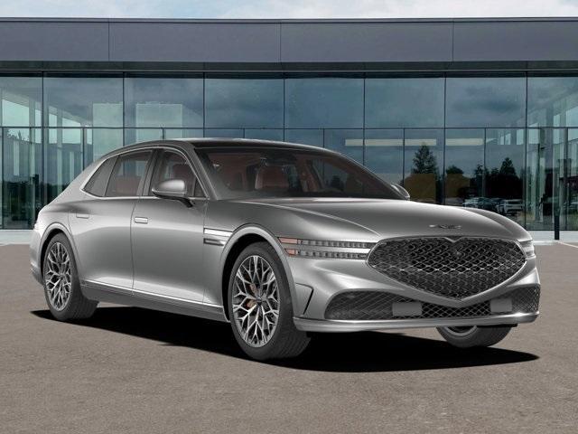 new 2025 Genesis G90 car, priced at $103,685