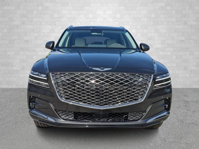 new 2024 Genesis GV80 car, priced at $64,407