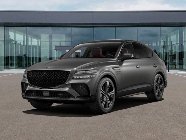 new 2025 Genesis GV80 Coupe car, priced at $90,285