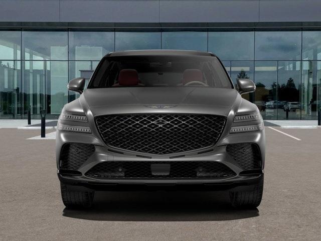 new 2025 Genesis GV80 Coupe car, priced at $90,285