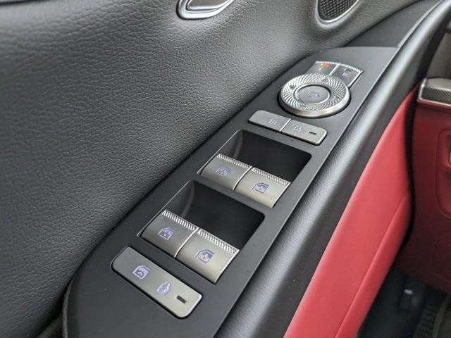 used 2024 Genesis G80 car, priced at $55,947