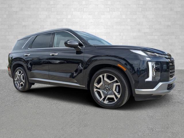 new 2025 Hyundai Palisade car, priced at $47,600