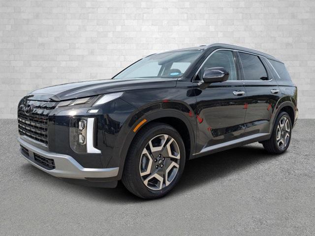 new 2025 Hyundai Palisade car, priced at $47,600