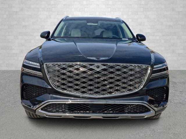 new 2025 Genesis GV80 car, priced at $83,420