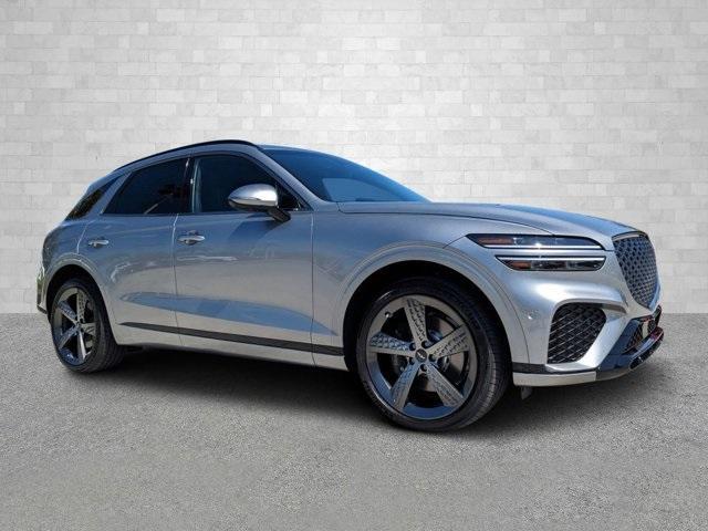 new 2025 Genesis GV70 car, priced at $68,850