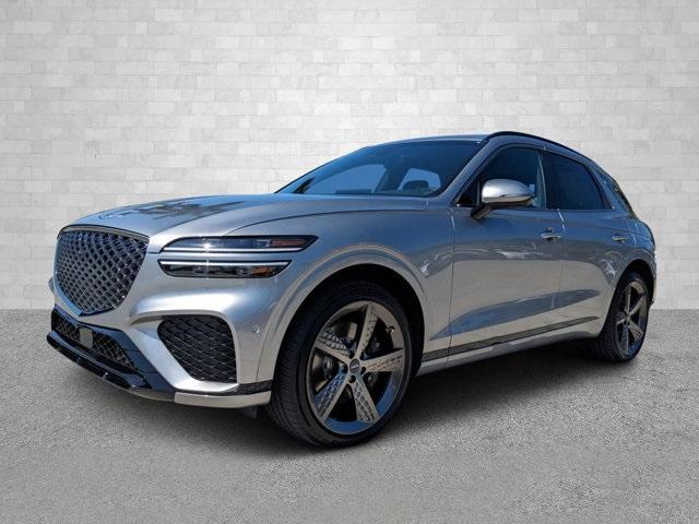 new 2025 Genesis GV70 car, priced at $68,850