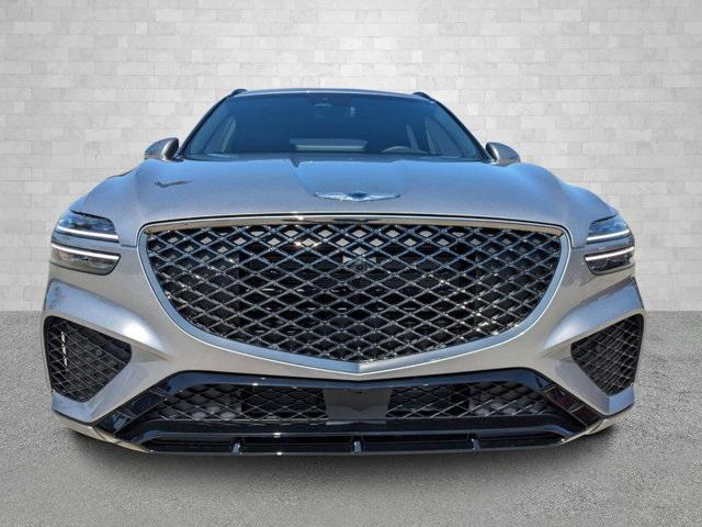 new 2025 Genesis GV70 car, priced at $68,850