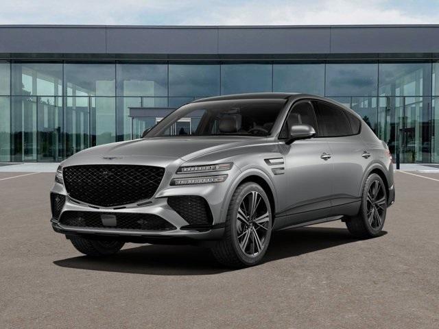 new 2025 Genesis GV80 Coupe car, priced at $89,565