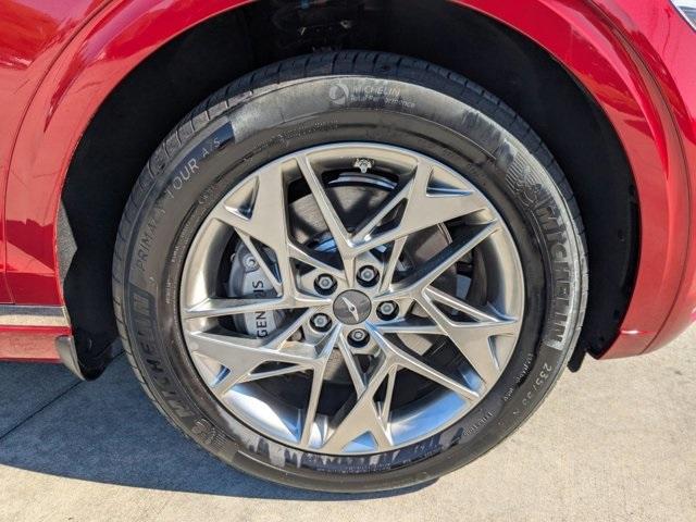 used 2024 Genesis GV70 car, priced at $43,583