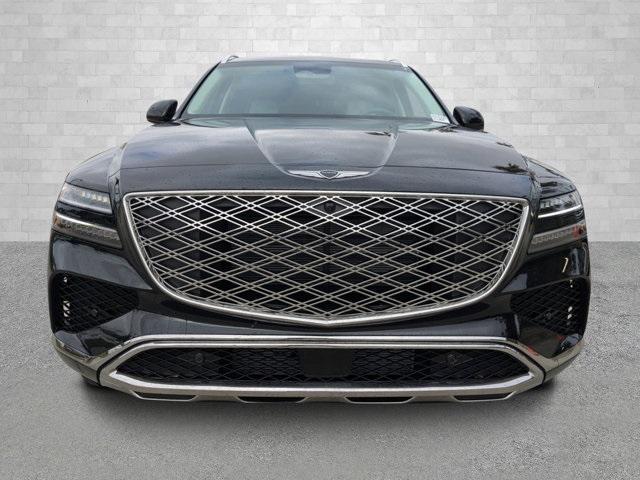 new 2025 Genesis GV80 car, priced at $74,200