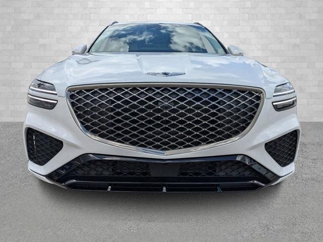 new 2025 Genesis GV70 car, priced at $67,635