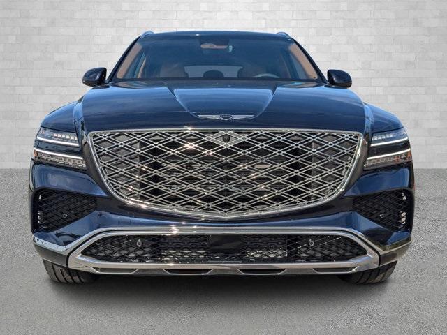 new 2025 Genesis GV80 car, priced at $69,705