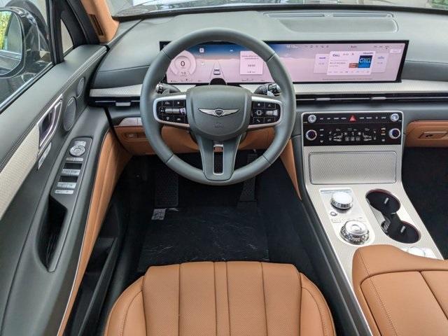 new 2025 Genesis GV80 car, priced at $69,705