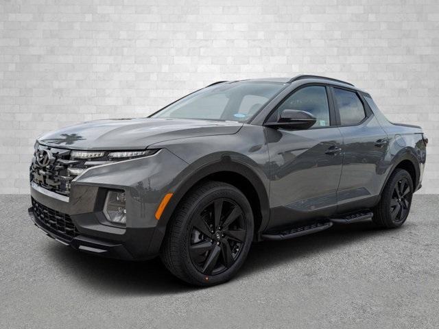 new 2024 Hyundai Santa Cruz car, priced at $40,440