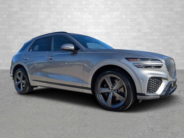 new 2025 Genesis GV70 car, priced at $72,055