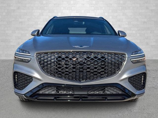 new 2025 Genesis GV70 car, priced at $72,055