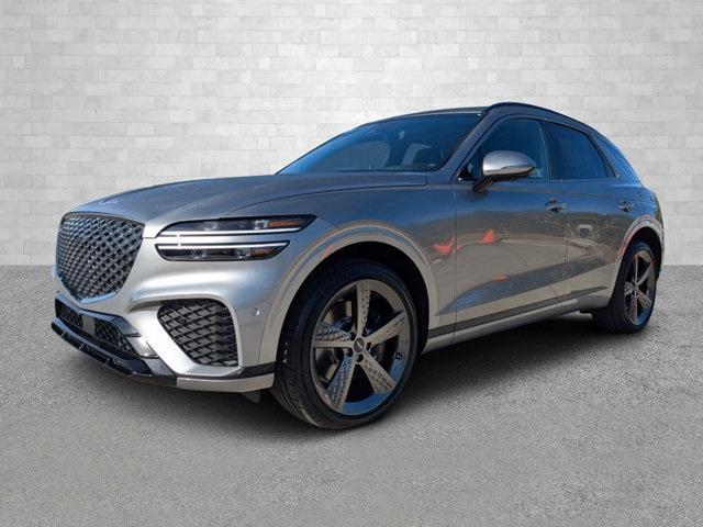 new 2025 Genesis GV70 car, priced at $72,055