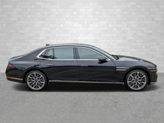 used 2024 Genesis G90 car, priced at $86,401