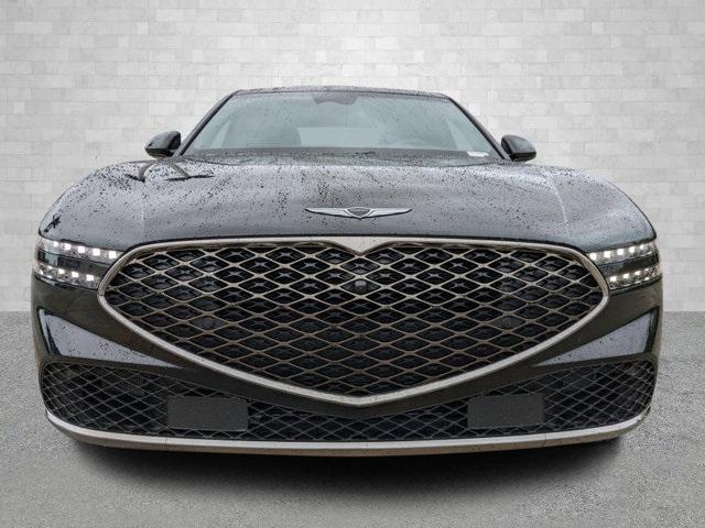 used 2024 Genesis G90 car, priced at $86,401