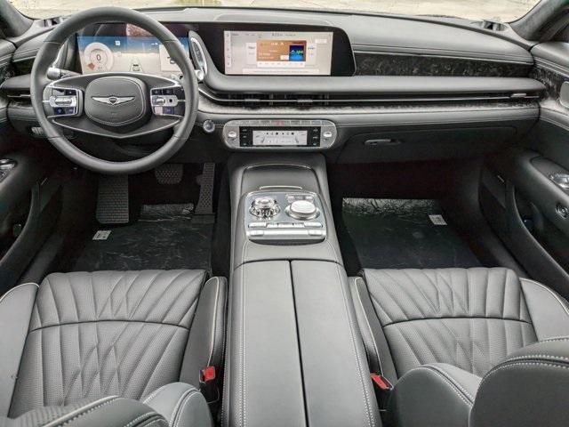 used 2024 Genesis G90 car, priced at $86,401