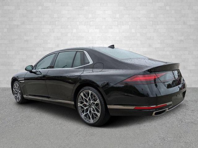 used 2024 Genesis G90 car, priced at $86,401