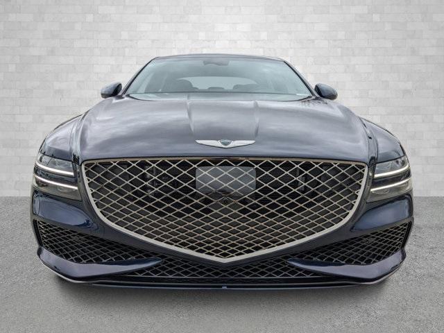 used 2024 Genesis G80 car, priced at $55,095