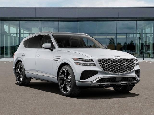 new 2025 Genesis GV80 car, priced at $81,095