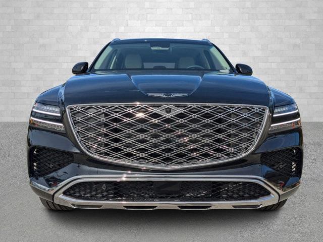 new 2025 Genesis GV80 car, priced at $74,520