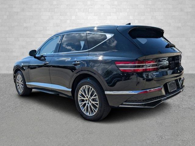 new 2025 Genesis GV80 car, priced at $62,305