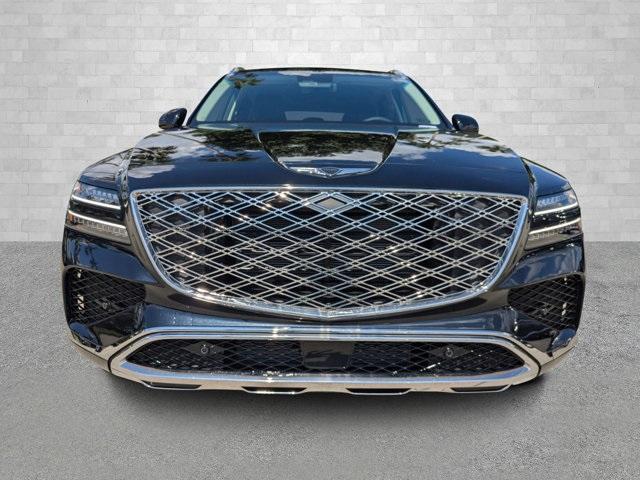 new 2025 Genesis GV80 car, priced at $62,305