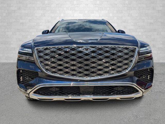 new 2025 Genesis GV80 car, priced at $74,755