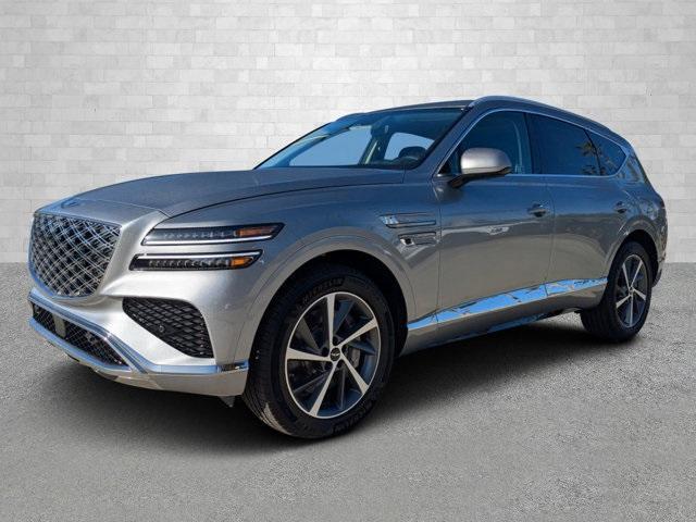 new 2025 Genesis GV80 car, priced at $65,485