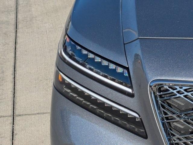 new 2025 Genesis GV80 car, priced at $65,485