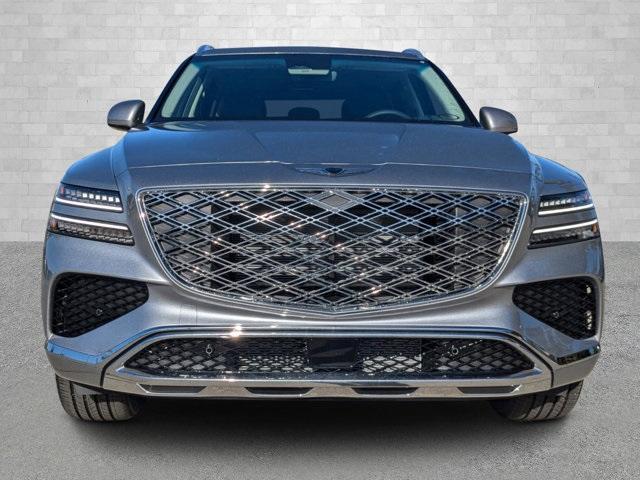 new 2025 Genesis GV80 car, priced at $65,485