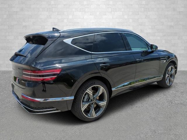 new 2025 Genesis GV80 car, priced at $82,710