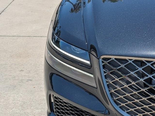 new 2024 Genesis G80 car, priced at $68,715