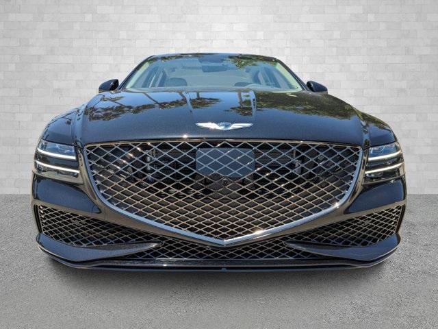 new 2024 Genesis G80 car, priced at $68,715