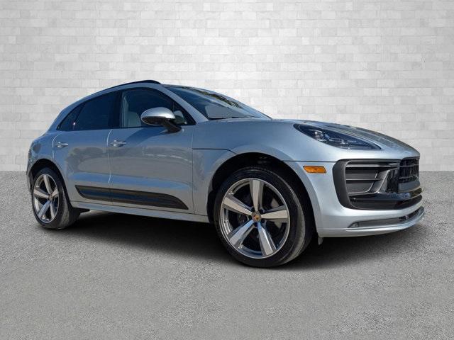 used 2023 Porsche Macan car, priced at $54,501