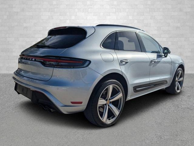 used 2023 Porsche Macan car, priced at $54,501