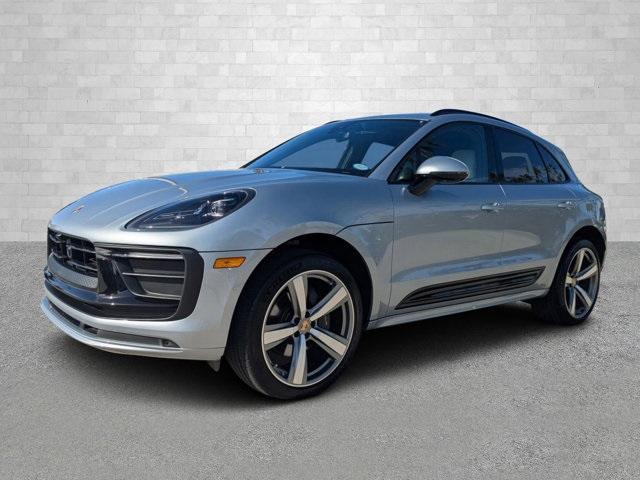 used 2023 Porsche Macan car, priced at $54,501