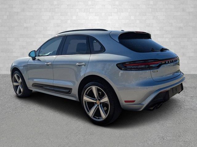 used 2023 Porsche Macan car, priced at $54,501