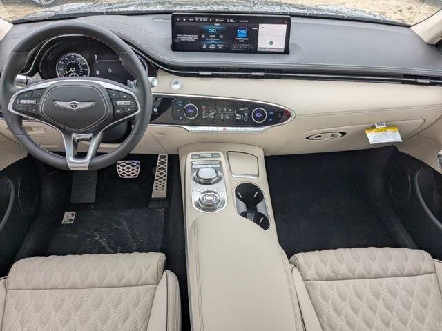 new 2025 Genesis GV70 car, priced at $63,062