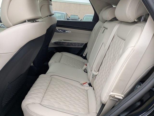 new 2025 Genesis GV70 car, priced at $63,062