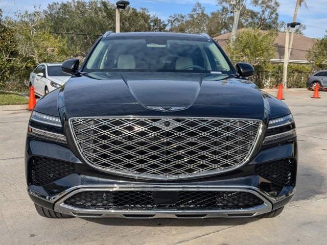 new 2025 Genesis GV80 car, priced at $83,420