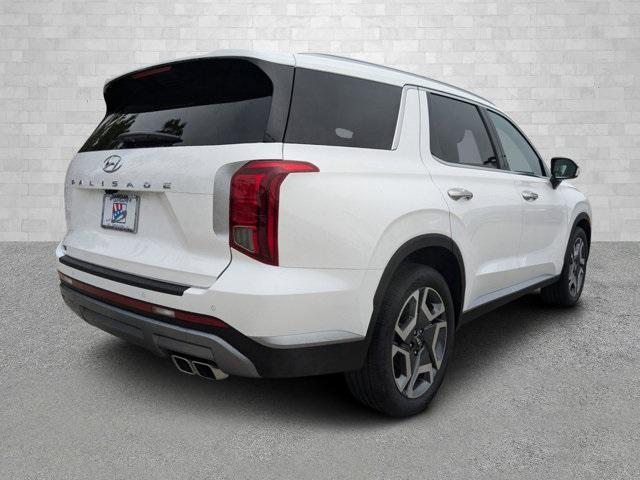 new 2025 Hyundai Palisade car, priced at $48,065