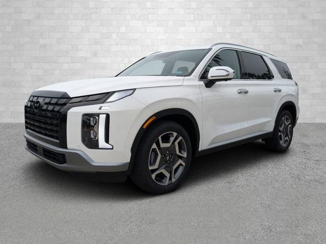 new 2025 Hyundai Palisade car, priced at $48,065