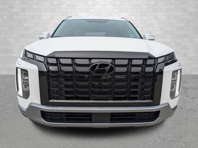 new 2025 Hyundai Palisade car, priced at $48,065